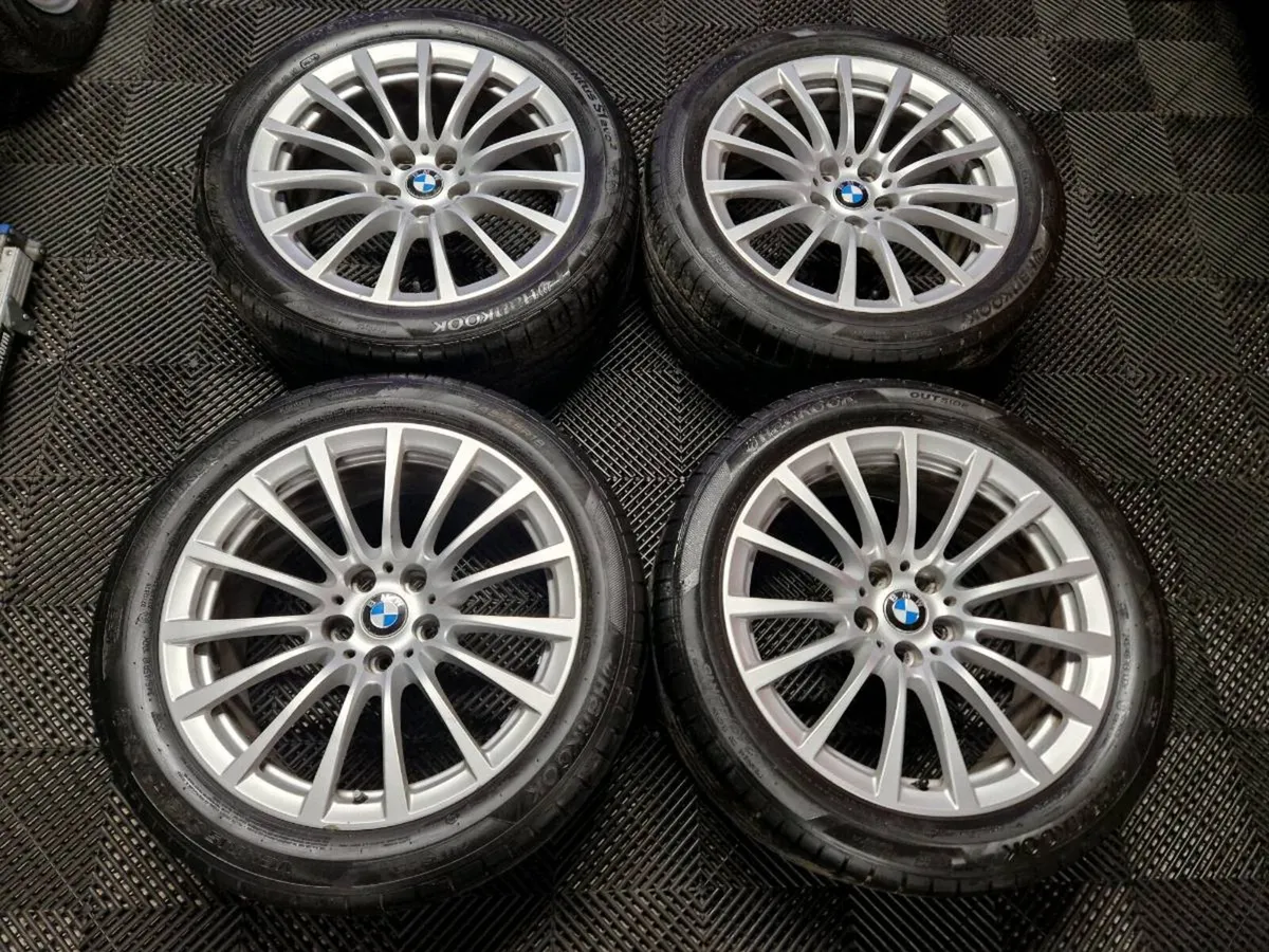 BMW G30 Business 18" ☆ Hankook Tyres ☆ - Image 1
