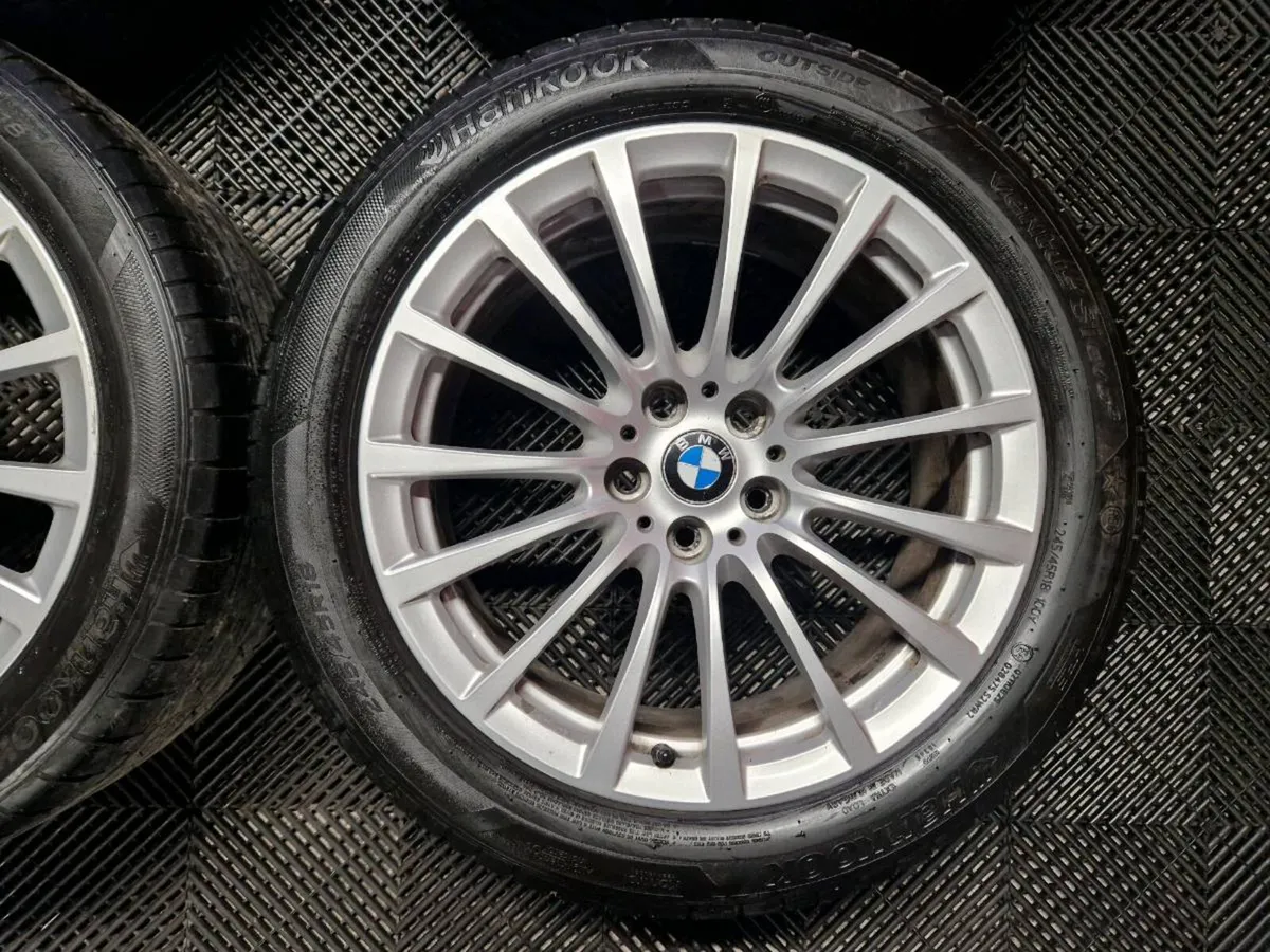 BMW G30 Business 18" ☆ Hankook Tyres ☆ - Image 3
