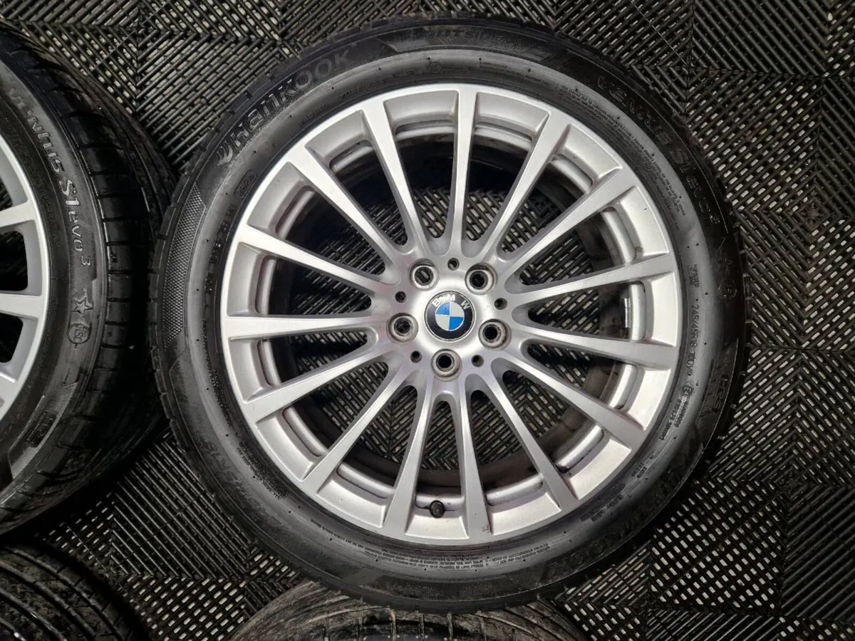 BMW G30 Business 18" ☆ Hankook Tyres ☆ - Image 4
