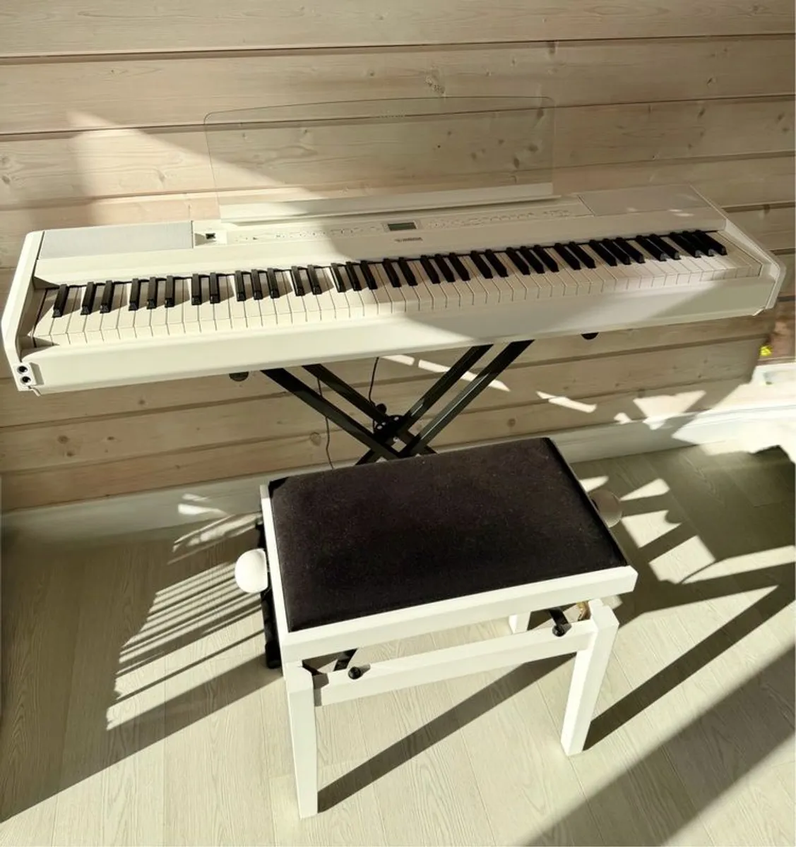 Yamaha P525 Digital Piano - Image 1