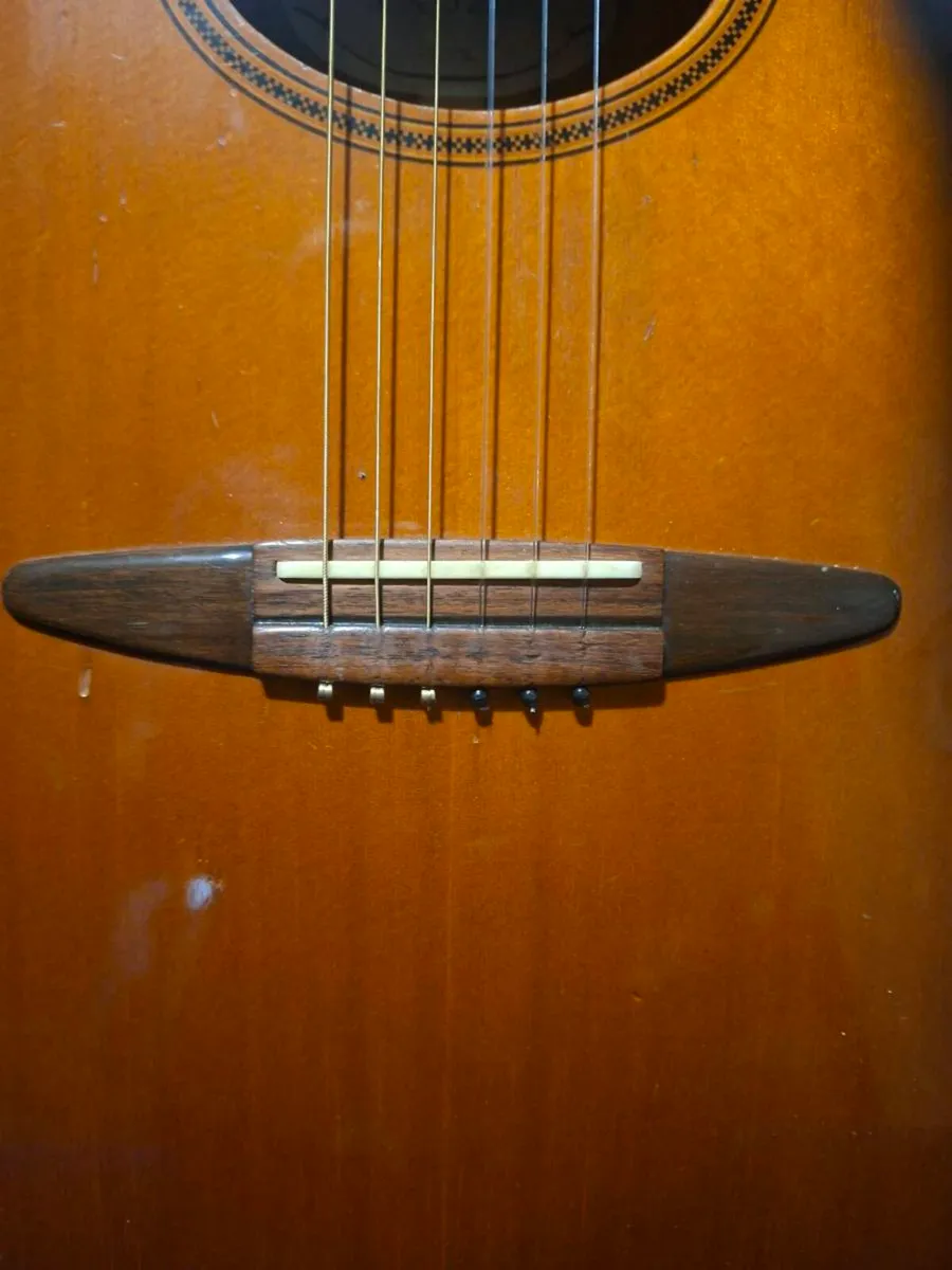 Yamaha CN-525E thin body Electric Classical - Image 3