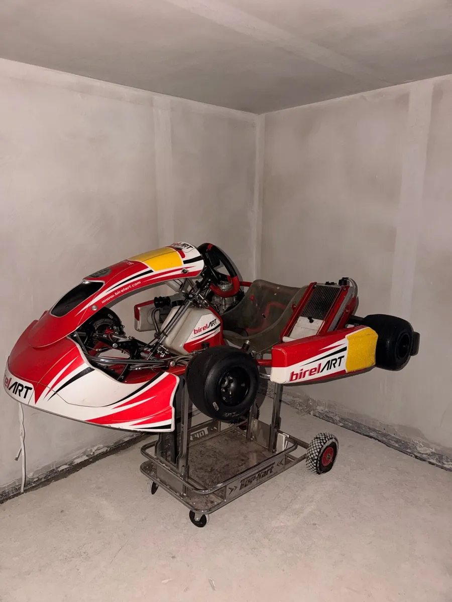 BIREL GO KART TMR1 - Image 1