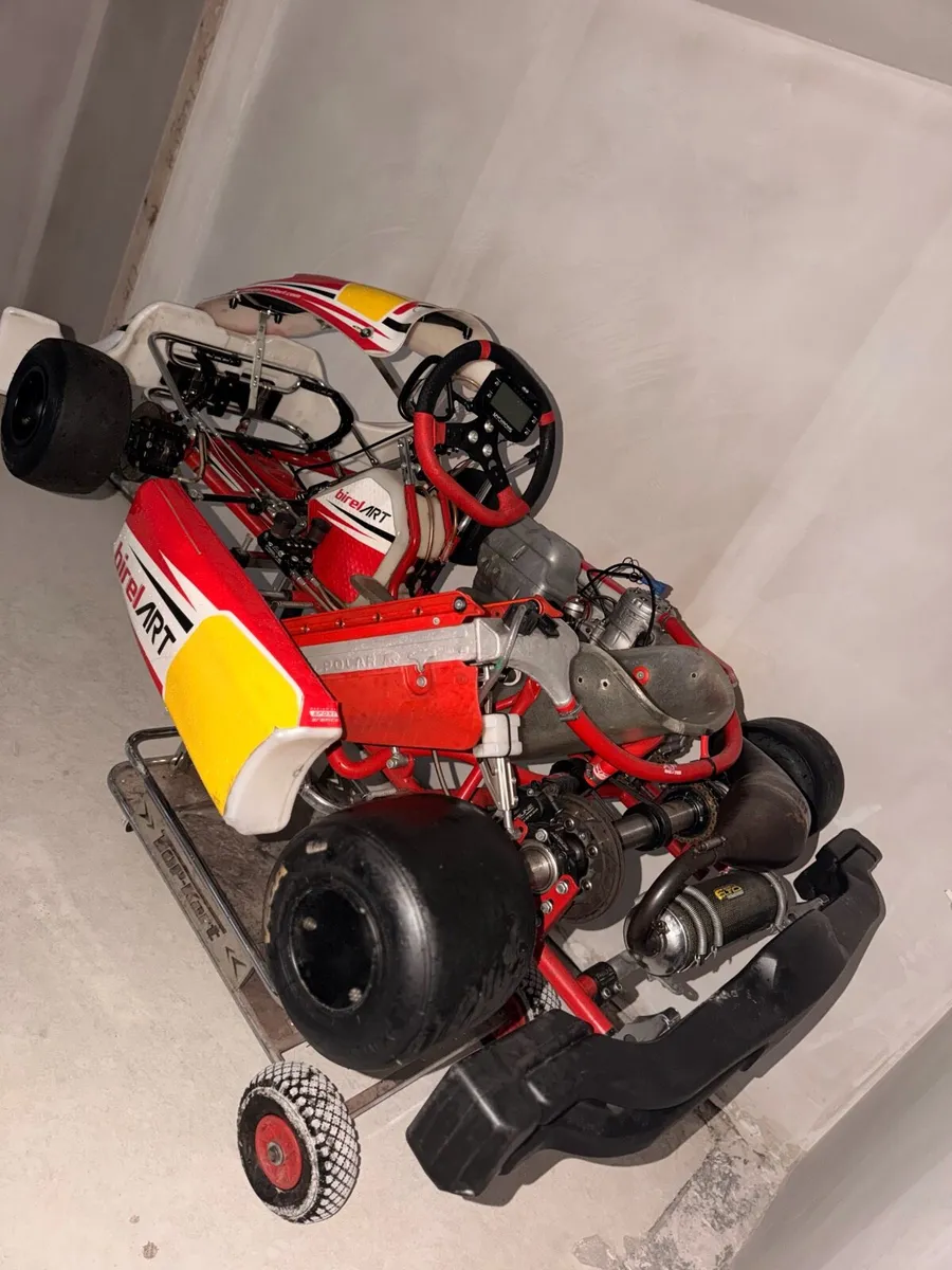 BIREL GO KART TMR1 - Image 4