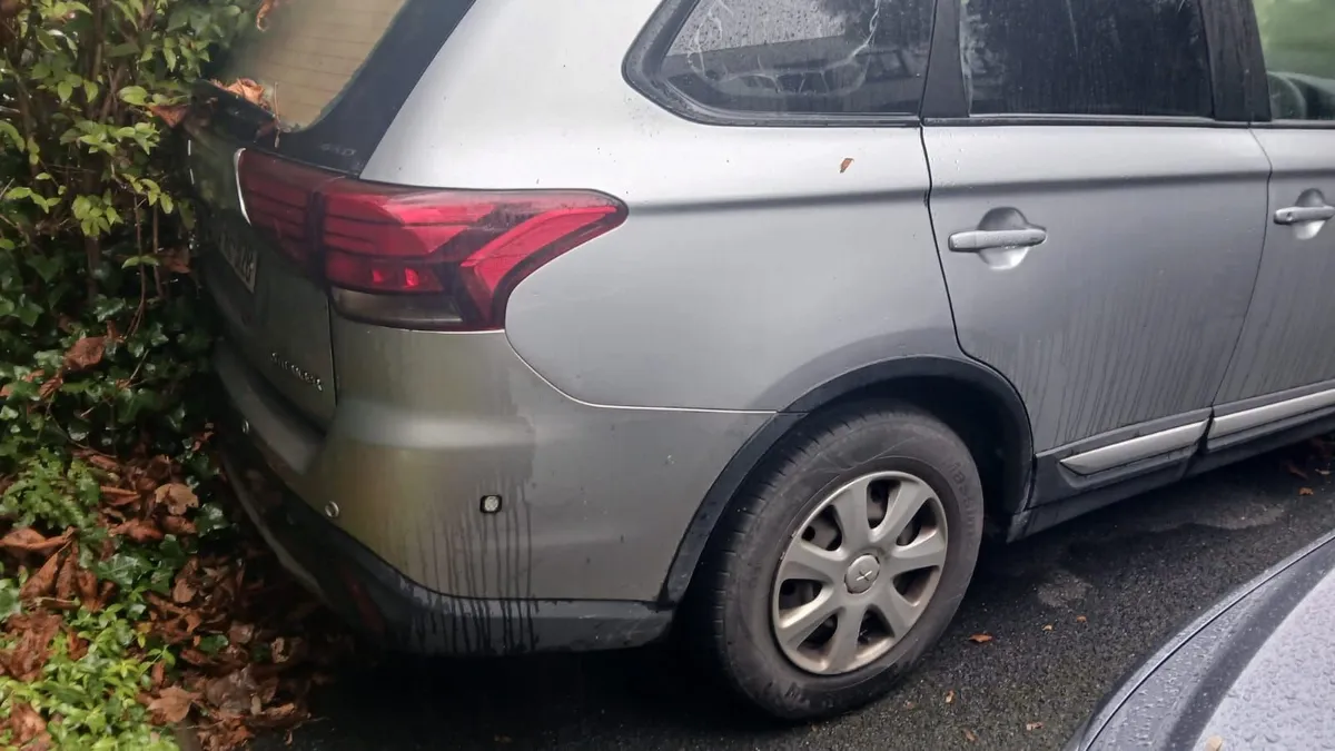 Mitsubishi Outlander 2017 - Image 3