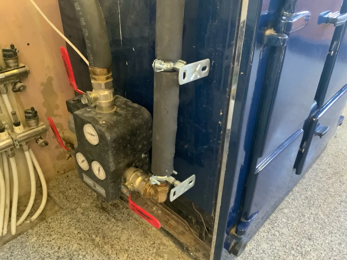 Solid fuel Range Cooker - Image 3