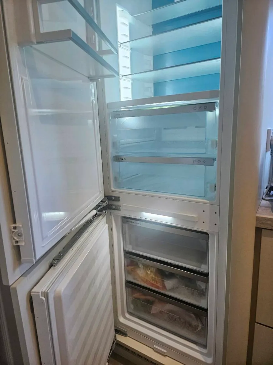 Liebherr Prime Integrated Fridge Freezer Ice-maker - Image 2