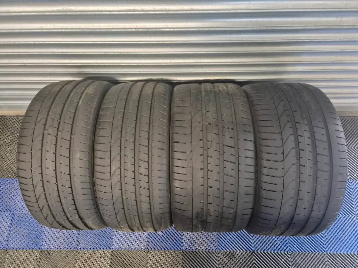 ☆Pirelli☆255/35R19 & 285/30R19 - Image 1
