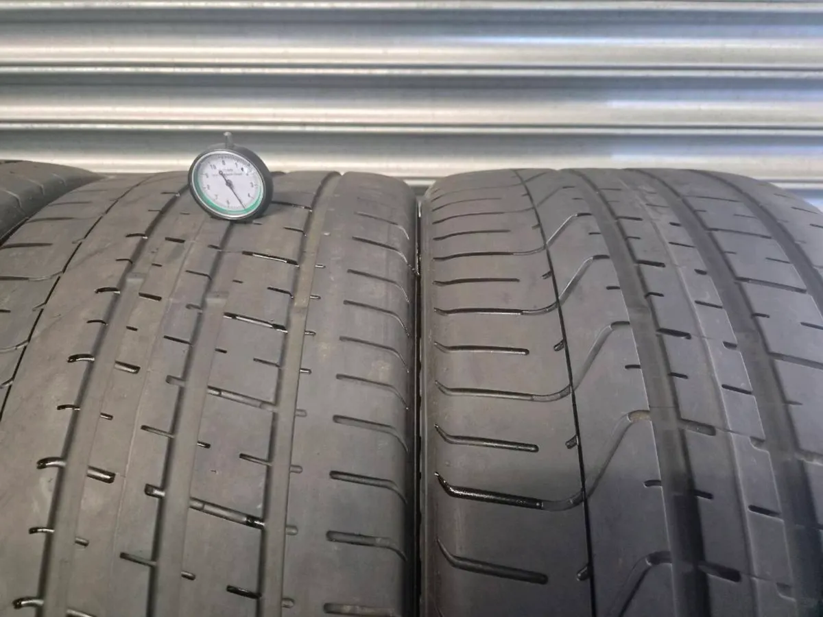 ☆Pirelli☆255/35R19 & 285/30R19 - Image 2