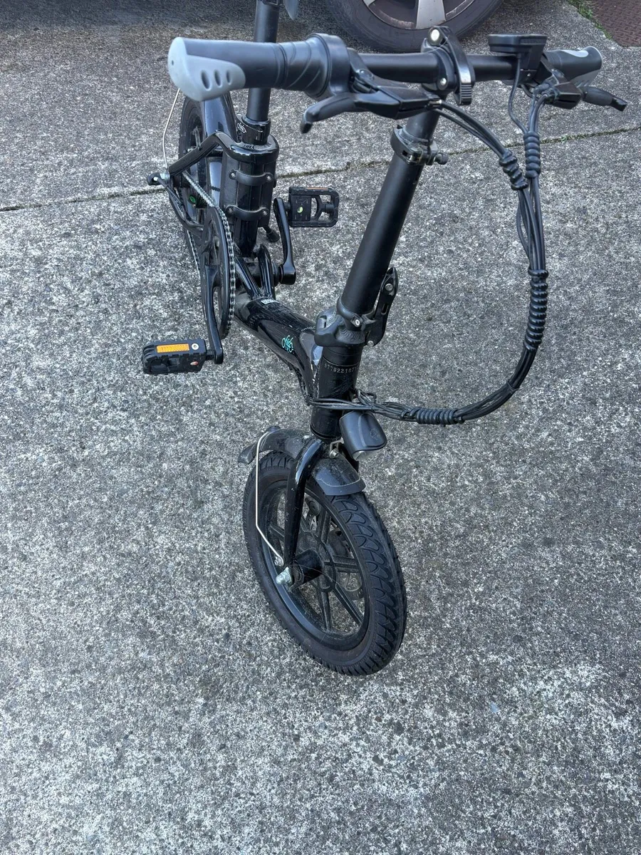 Fido d3 pro electric bike - Image 2