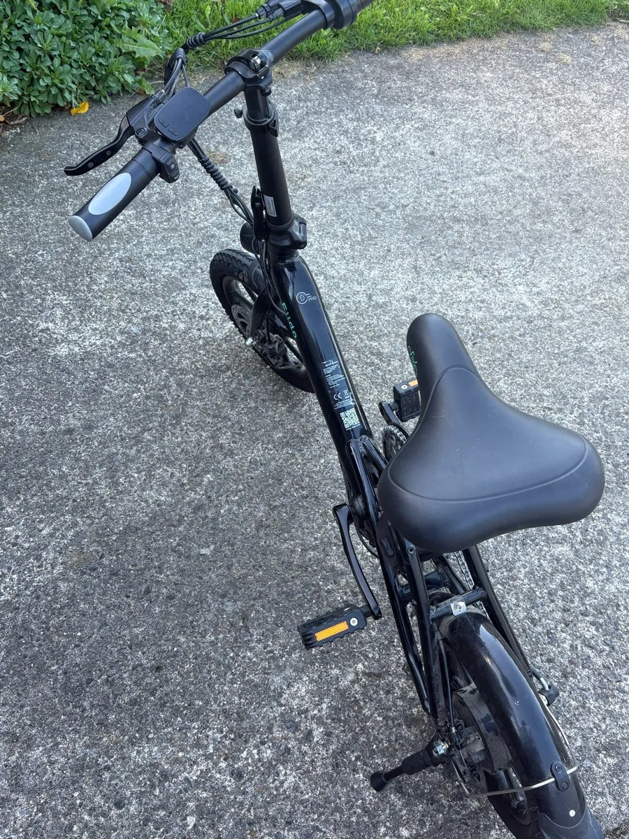 Fido d3 pro electric bike - Image 3