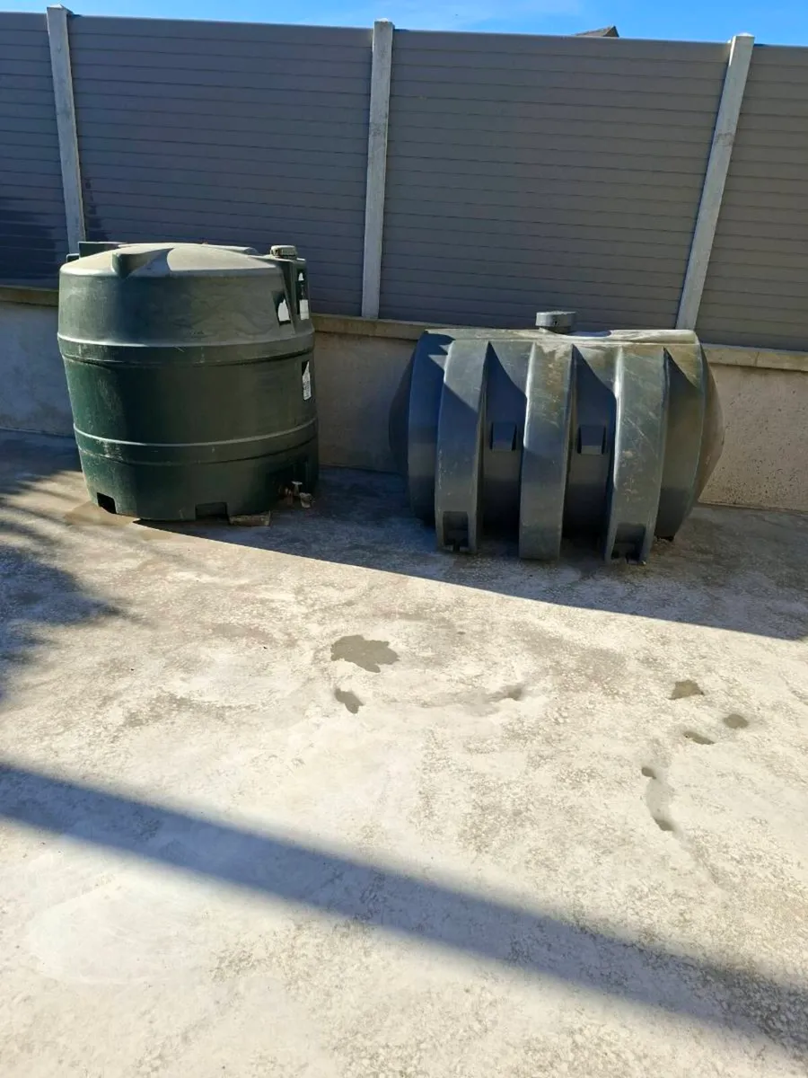 Oil tanks - Image 2