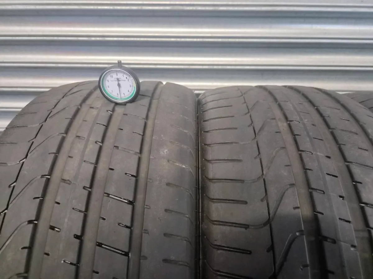☆Pirelli☆255/35R19 & 285/30R19 - Image 4