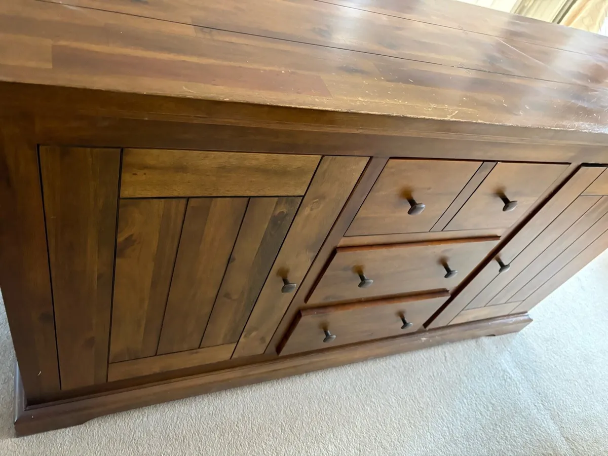 Cabinet solid wood - Image 3
