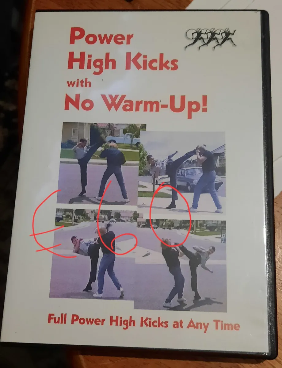 Martial Arts DVD's - Image 3