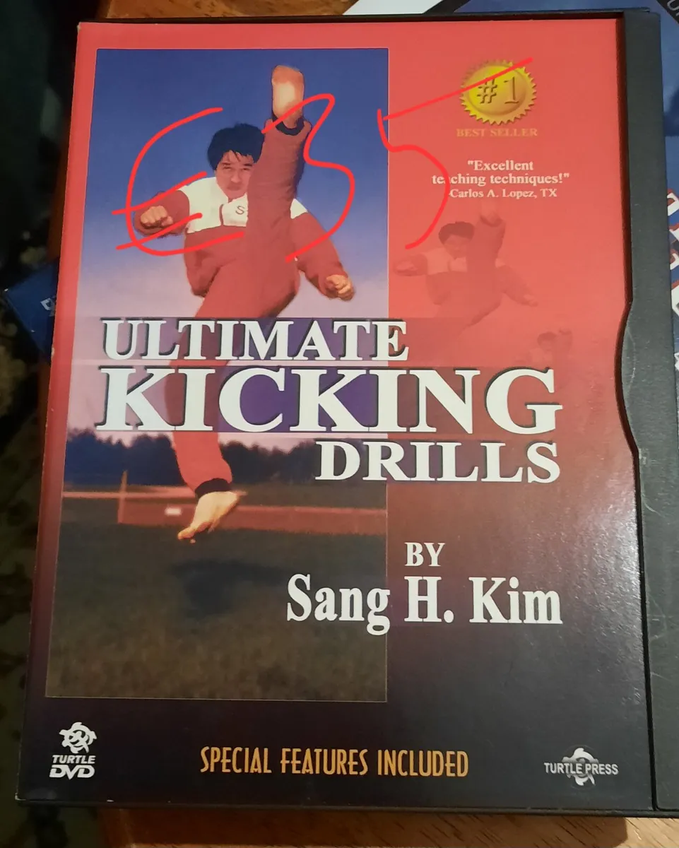 Martial Arts DVD's - Image 4