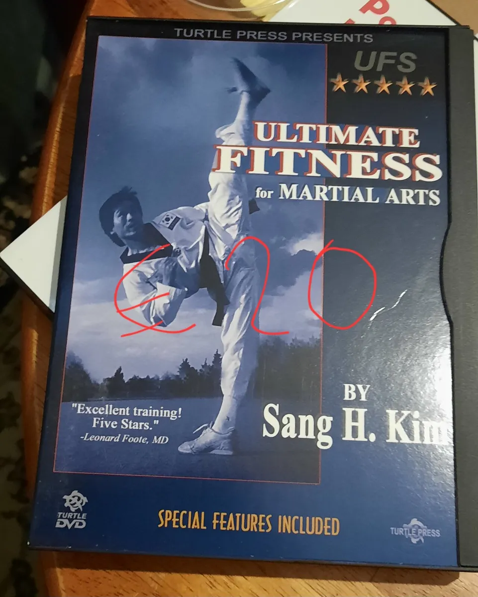 Martial Arts DVD's - Image 2