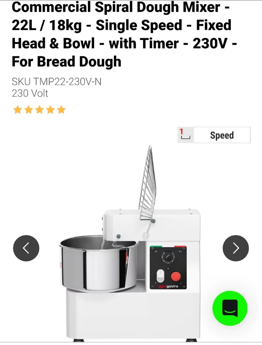 Pizza oven Gas Brand New - Image 4