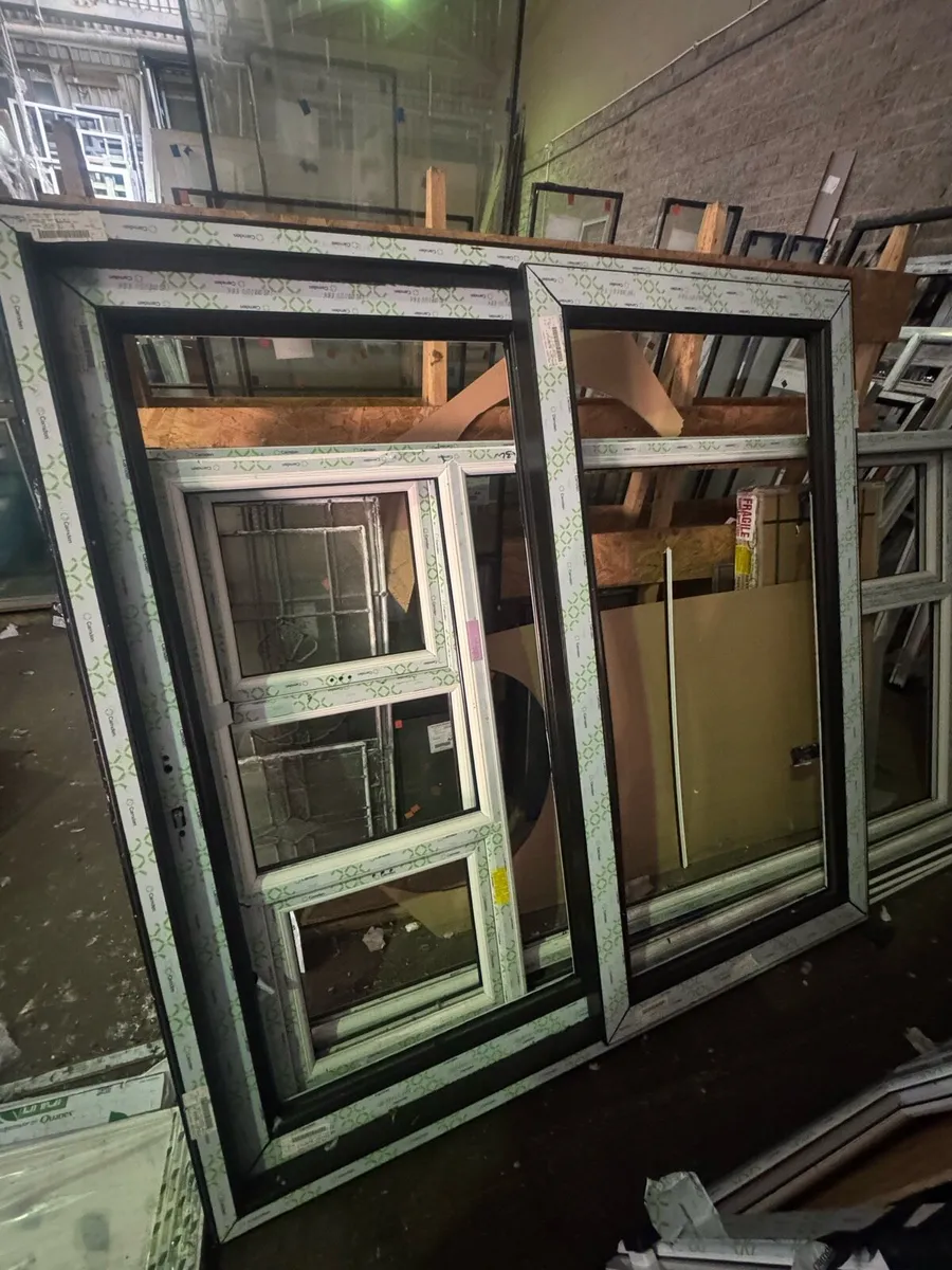 PVC Doors - Image 1