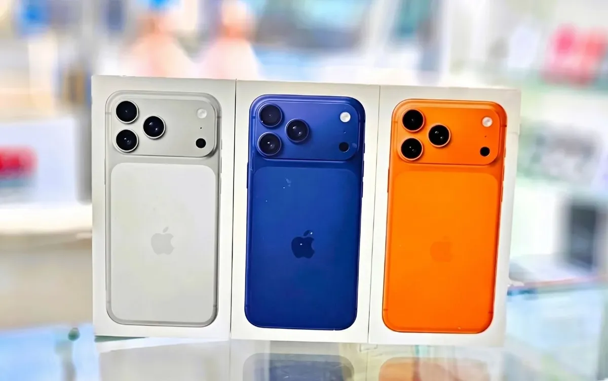 iphone 17 pro max