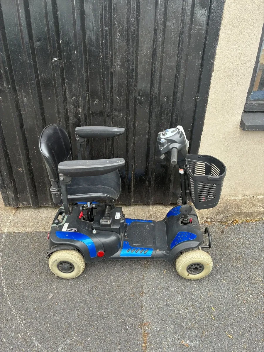 Disability  mobility scooter - Image 1