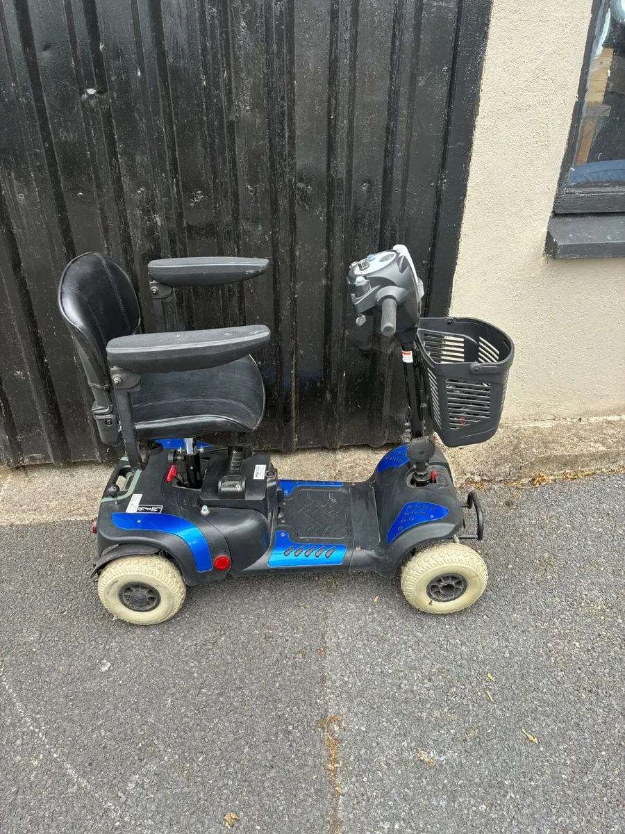 Disability  mobility scooter - Image 2