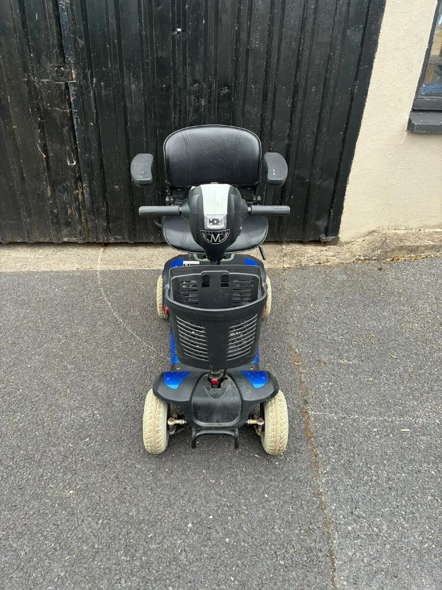 Disability  mobility scooter - Image 3