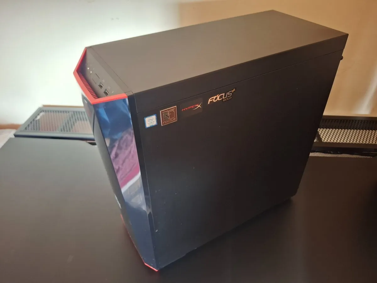 Entry Level Gaming PC/Workstation - Image 1