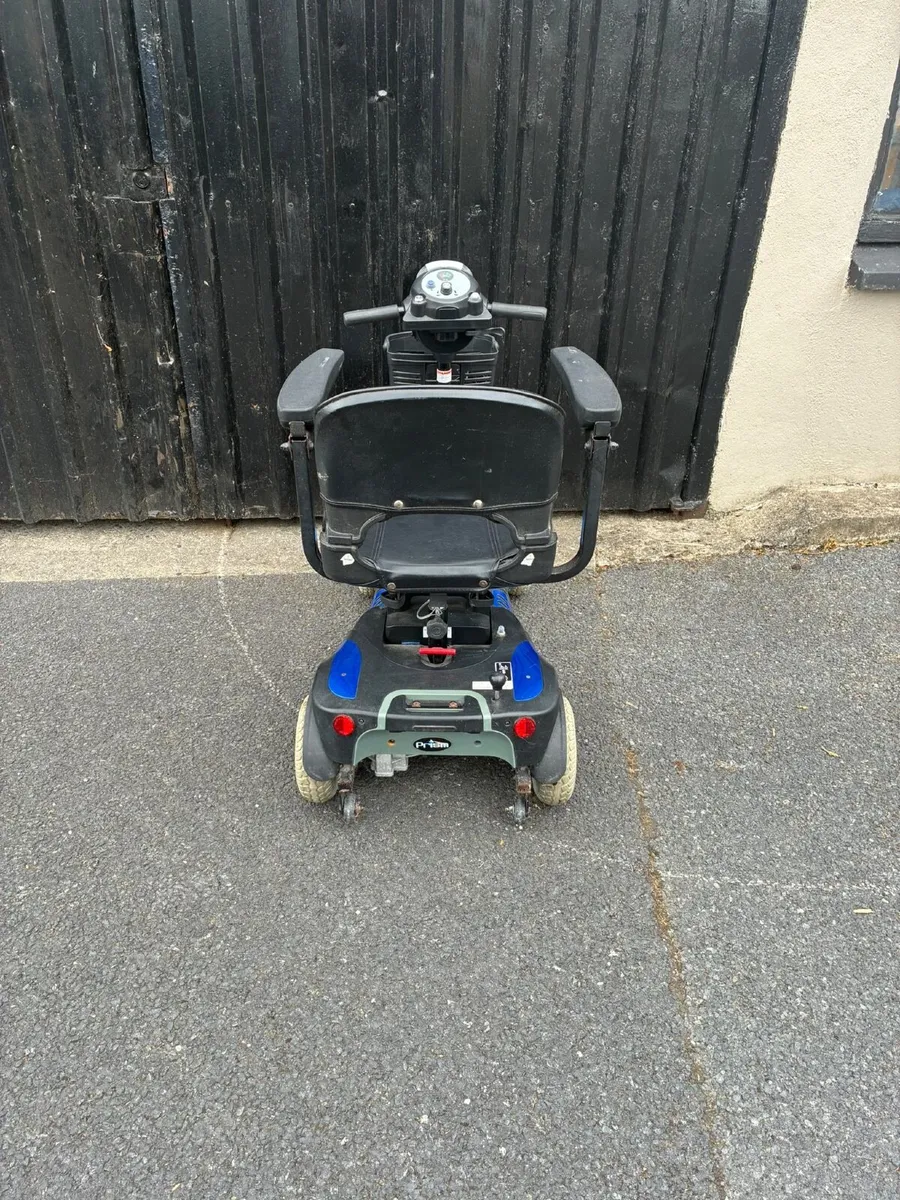 Disability  mobility scooter - Image 4