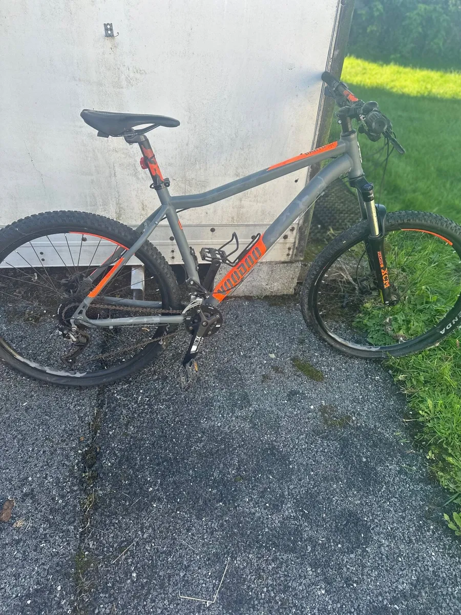 Voodoo Bantu bike