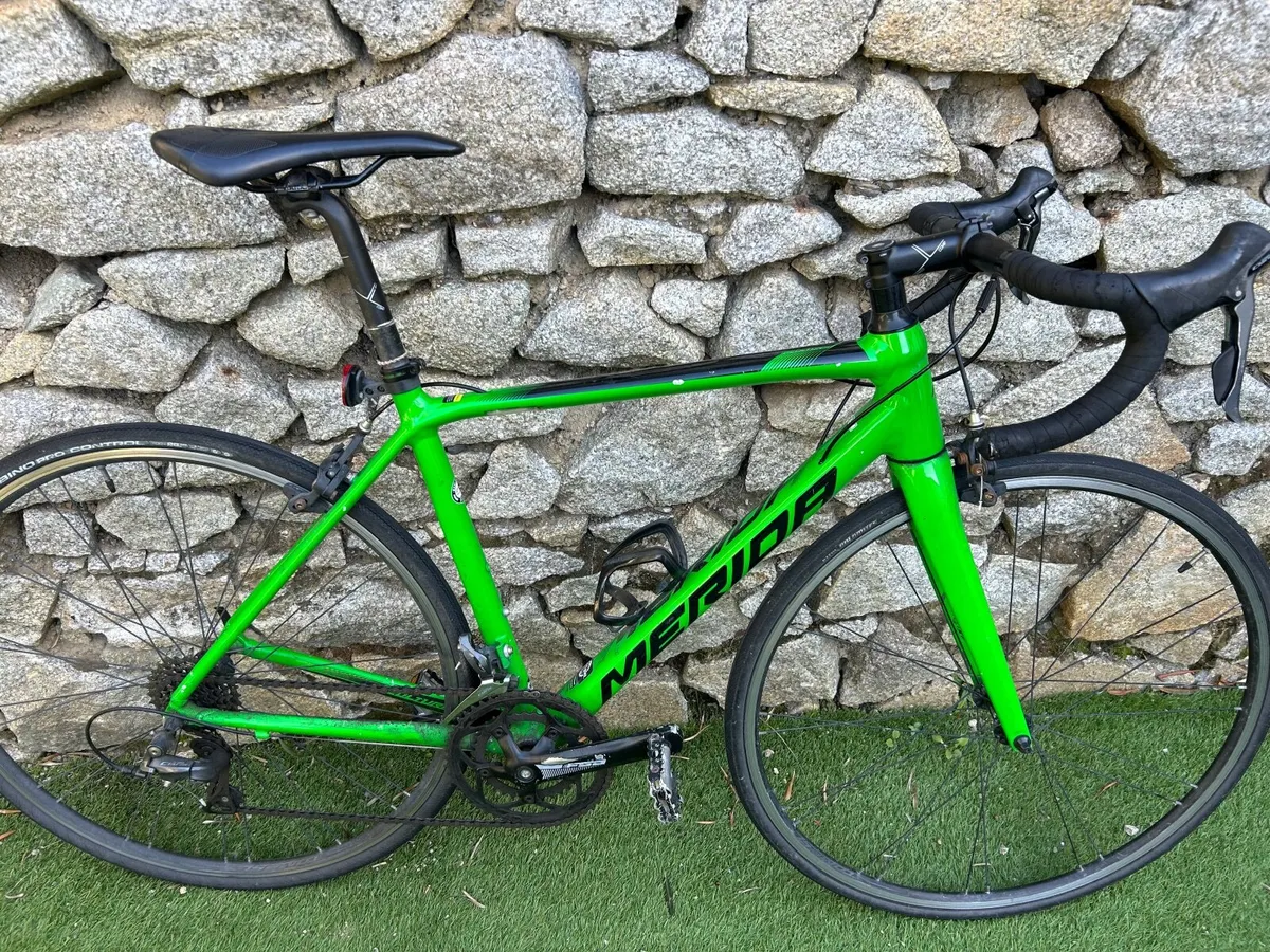 Road bike - Image 4