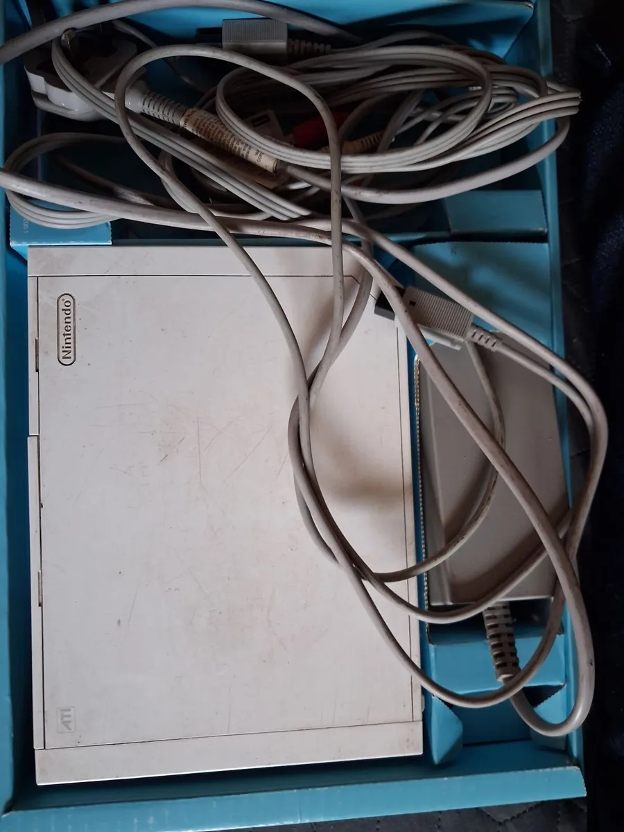 Nintendo wii - Image 1