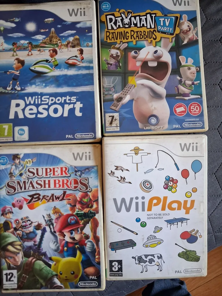 Nintendo wii - Image 2