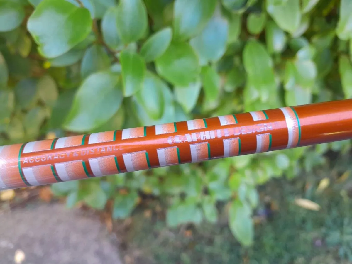 Graphite Design Tour shaft - Image 2