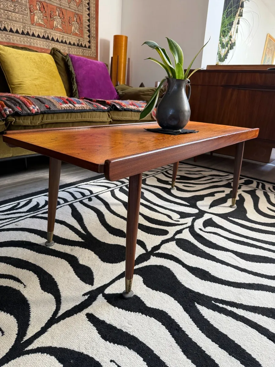 Mid Century Coffee Table - Image 2