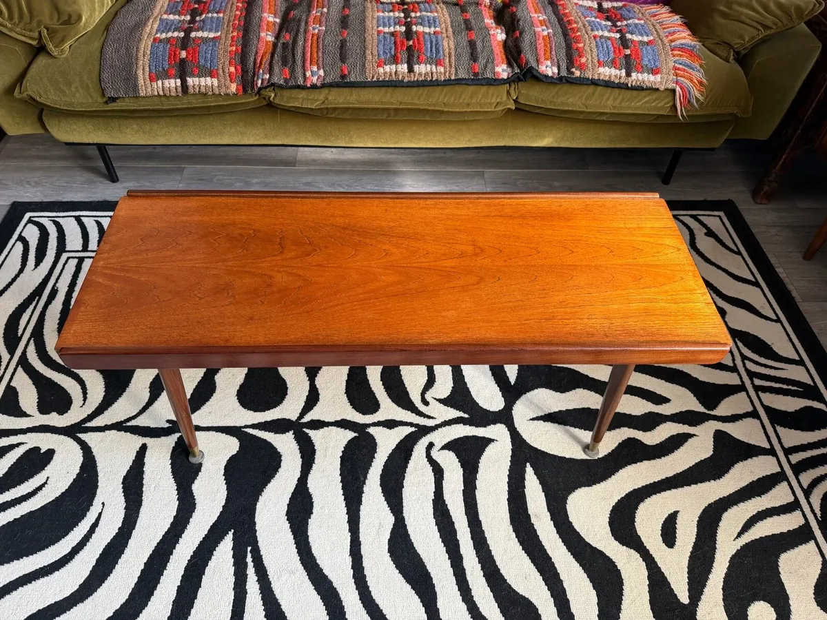 Mid Century Coffee Table - Image 3