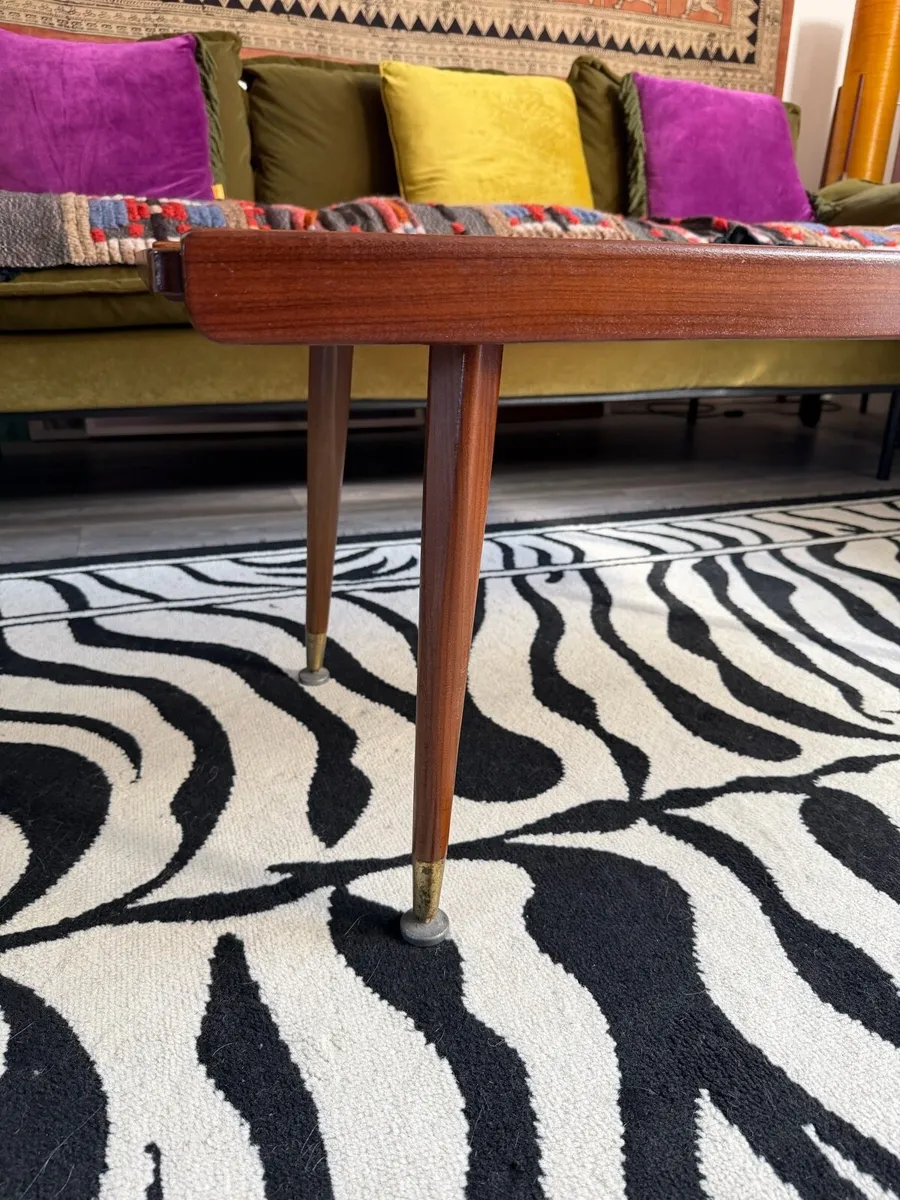 Mid Century Coffee Table - Image 4