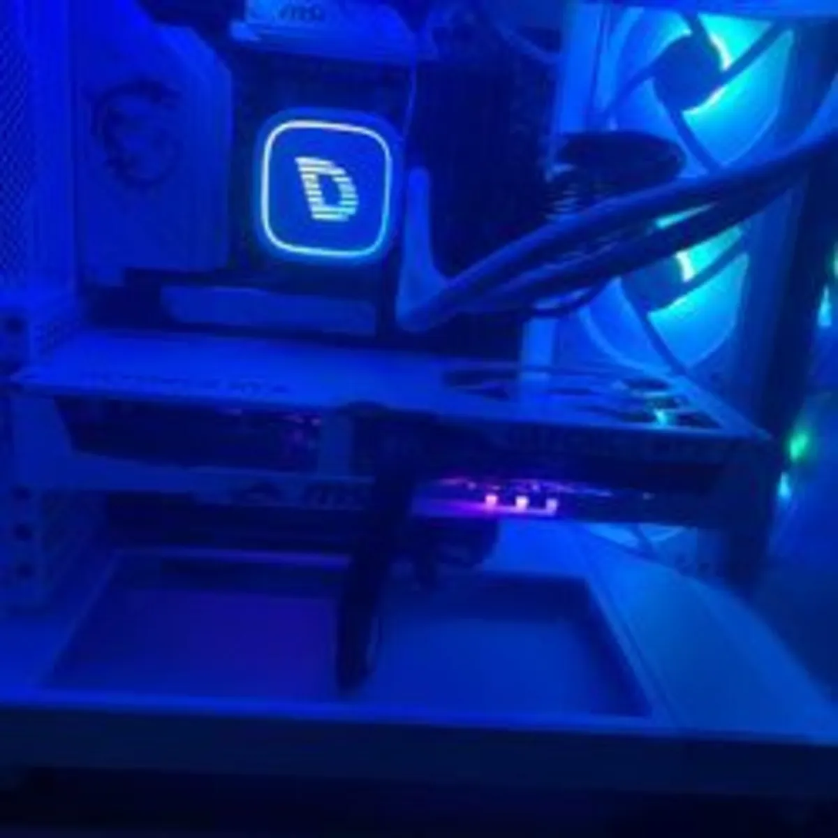 High End Gaming Pc R7 9800X3d, 5070 ti, 32gb DDR5 - Image 2