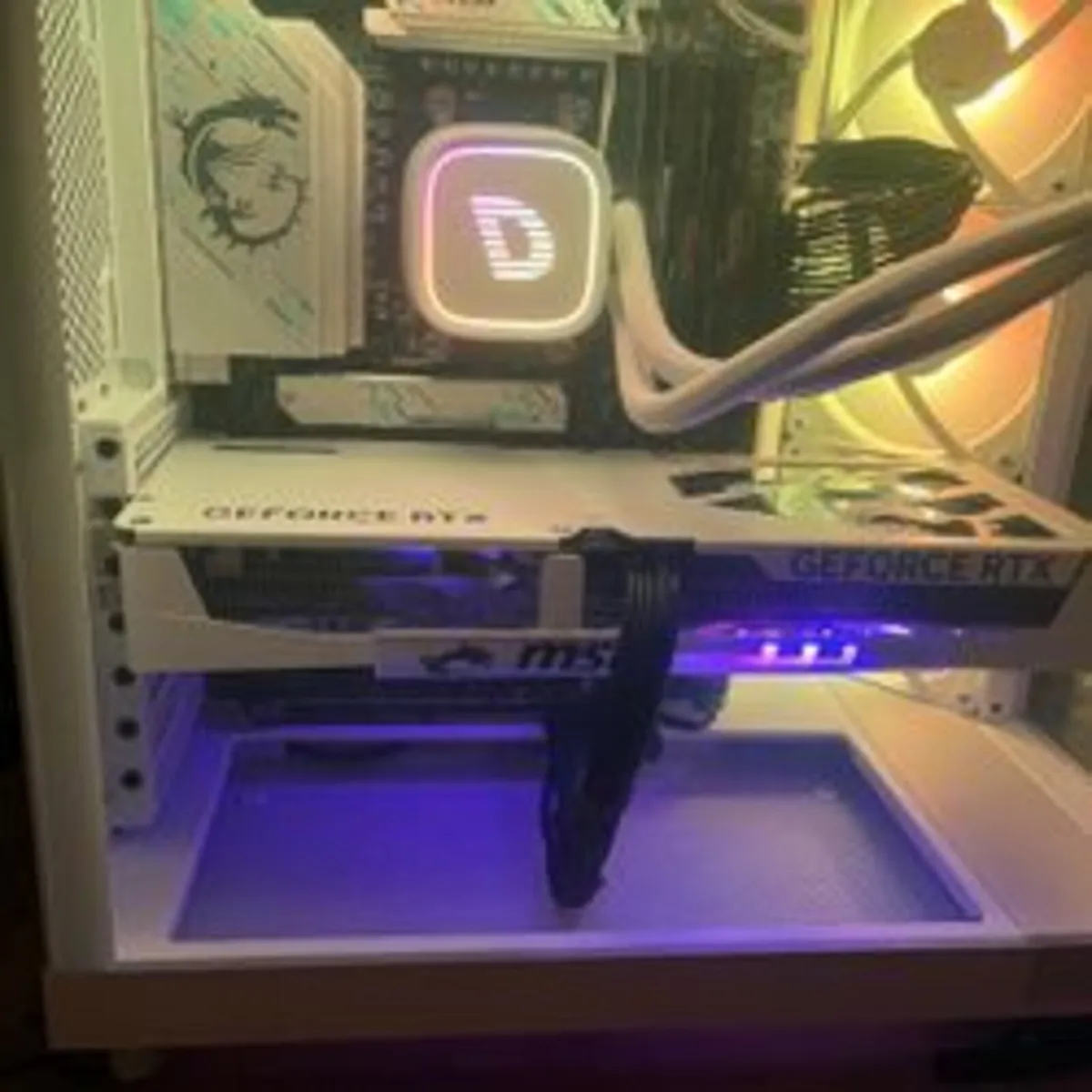 High End Gaming Pc R7 9800X3d, 5070 ti, 32gb DDR5 - Image 3
