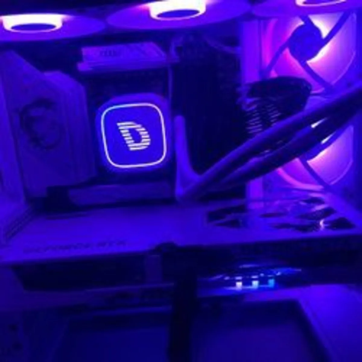 High End Gaming Pc R7 9800X3d, 5070 ti, 32gb DDR5 - Image 4