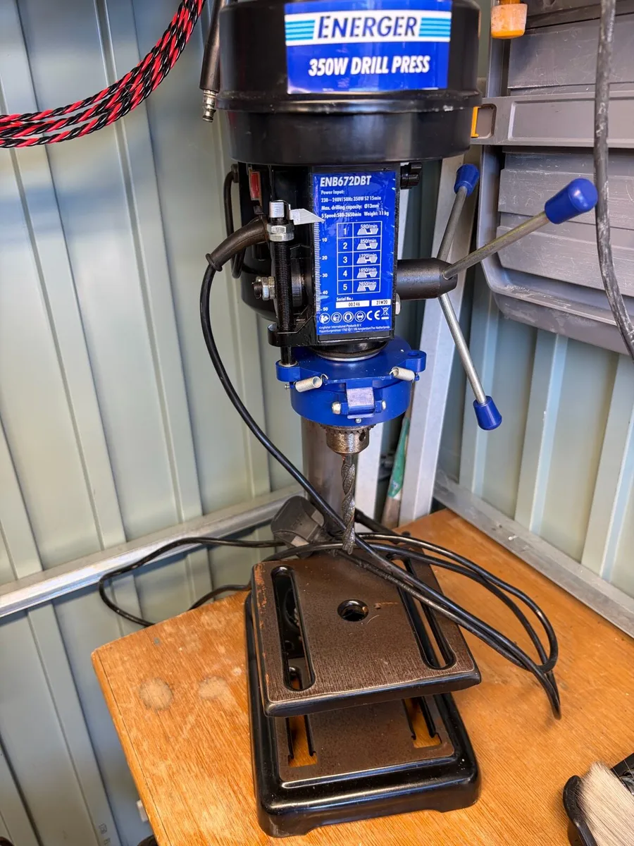 Bench Drill - Image 1