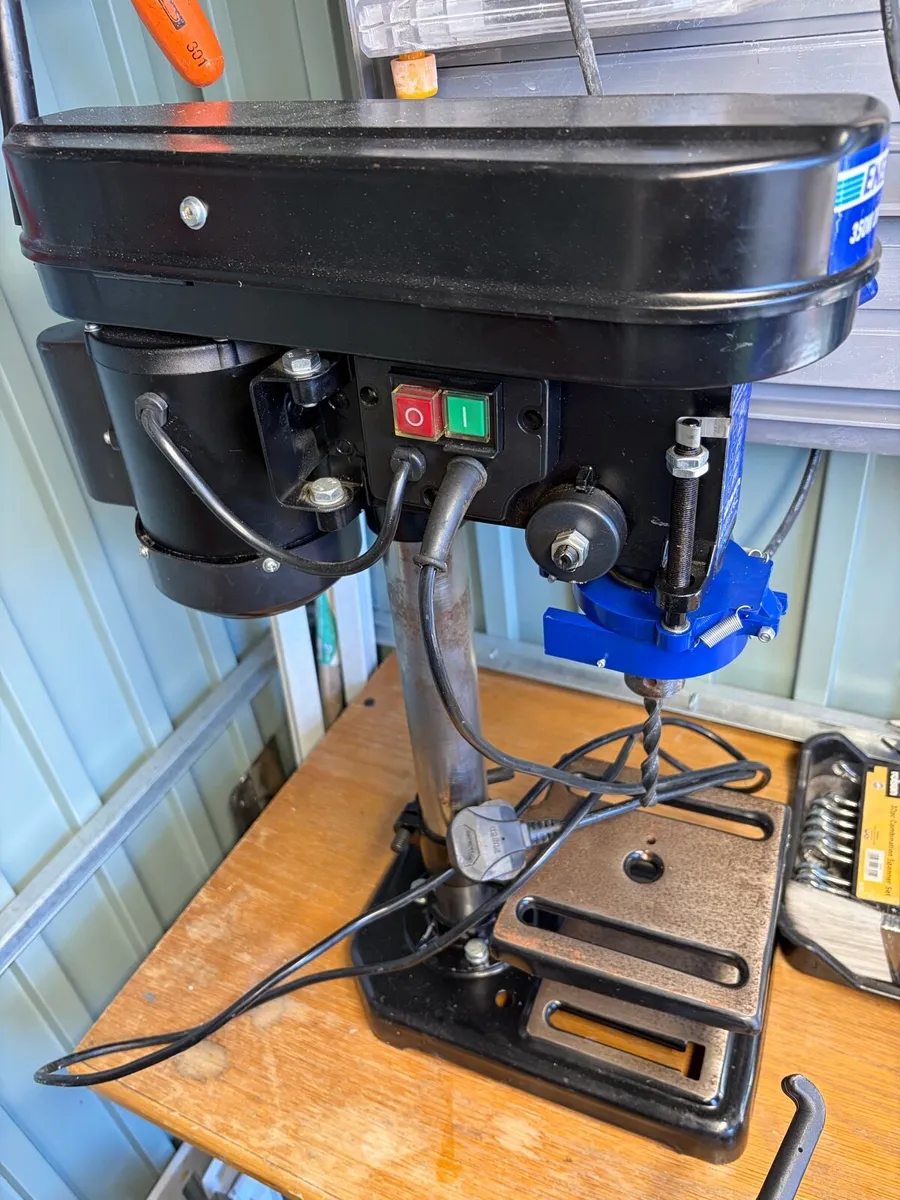Bench Drill - Image 2