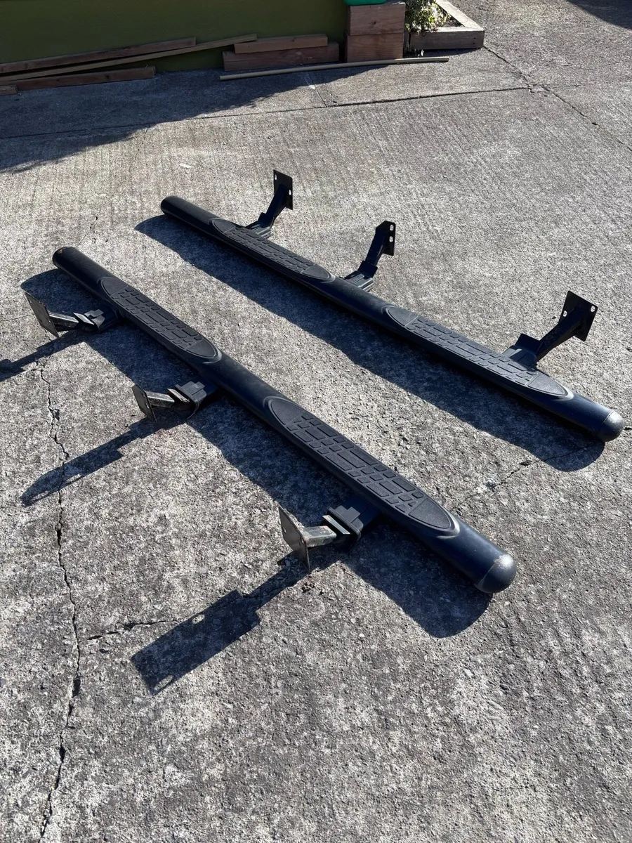 VW Amarok side steps - Image 2