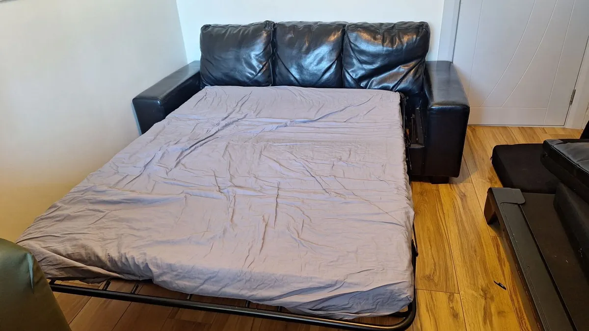 Sofa bed - Image 4