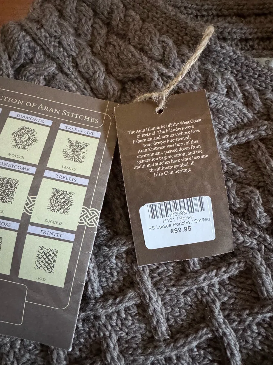 Brown sweater - Image 4