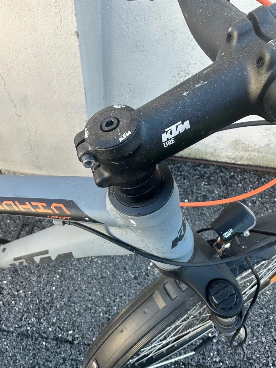 KTM Line bike - Image 2