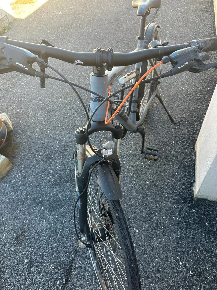 KTM Line bike - Image 3