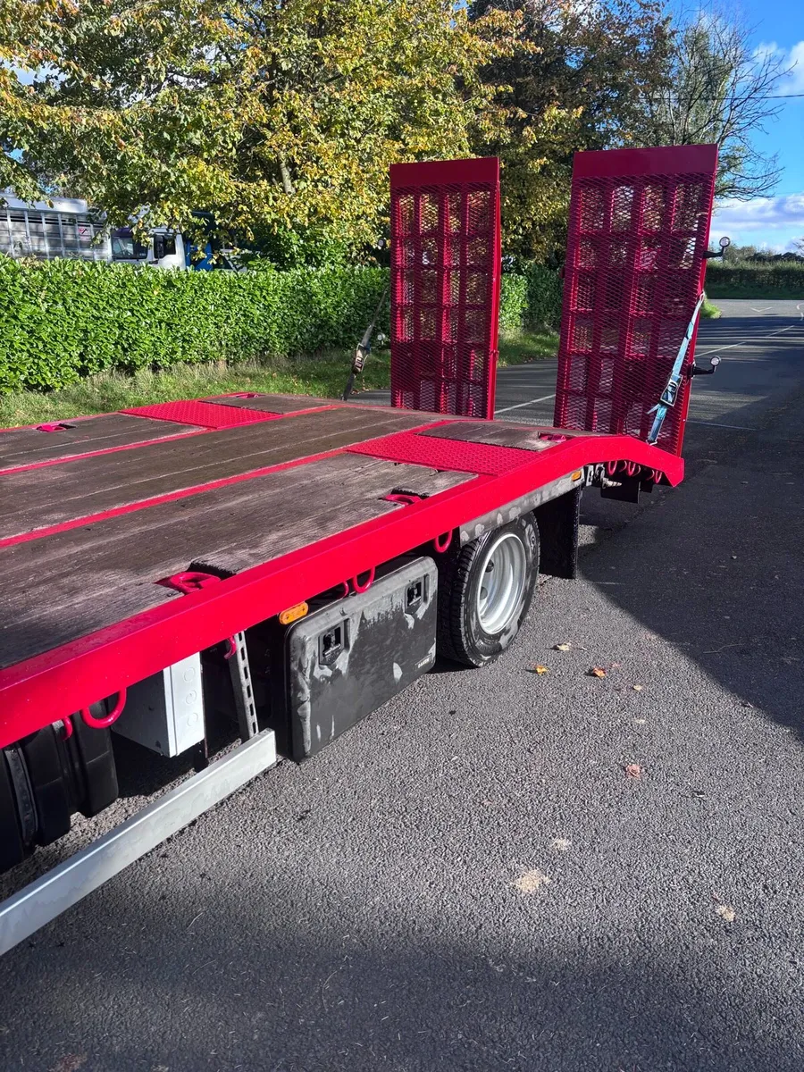 Daf 12 ton bevertail - Image 4