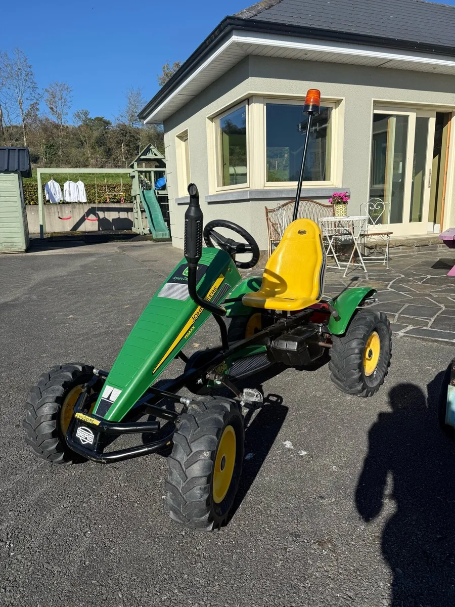 Berg go-kart - Image 2