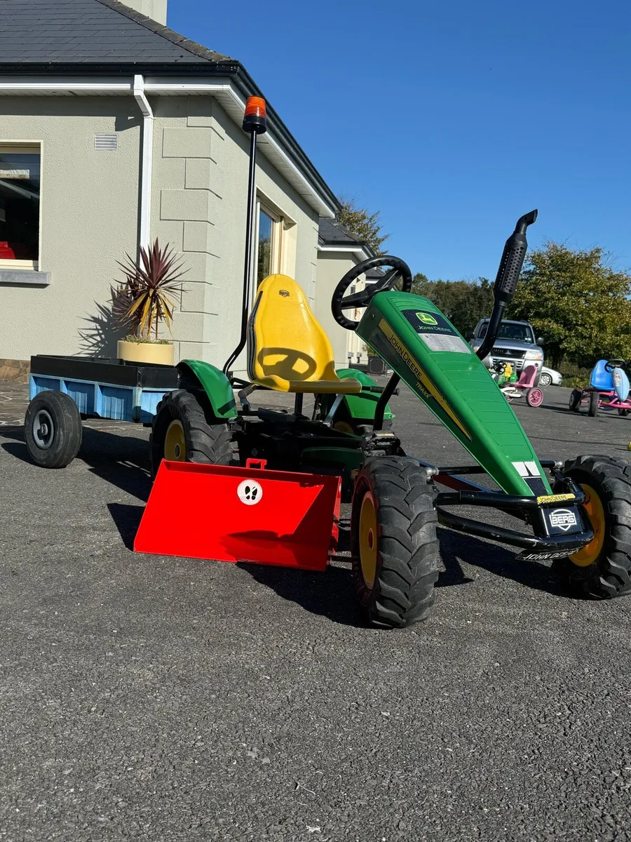 Berg go-kart - Image 1