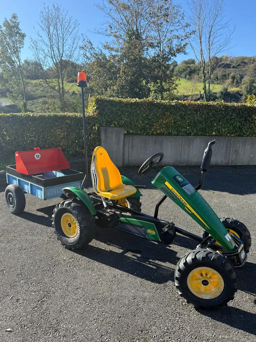 Berg go-kart - Image 3